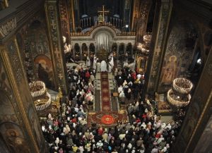Katedrála sv. Vladimíra v Kyjevě 17