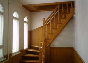 Стълбите към тавана 10