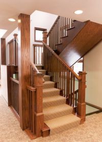 Stopnice v drugo nadstropje v zasebni hiši6