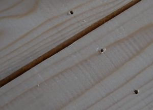 Drewniane ławki własnymi rękami10