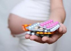 léčba stafylokoků během těhotenství