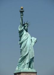 Статуята на свободата в САЩ