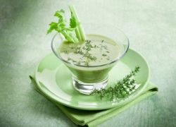 Zelena juha za mršavljenje