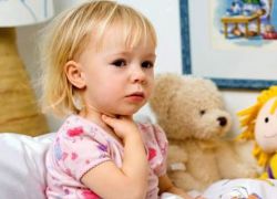 akutni stenozirajoči laringotraheitis pri otrocih