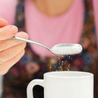 stevia příjem cukru a poškození