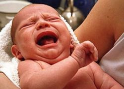 stomatitis pri dojenčkih simptomov