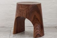 borovice pevná stolička 1