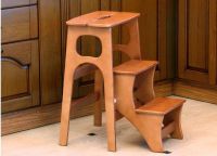 Дървени столове -10