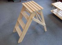 Дървени столове -11