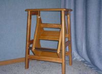 Дървени столове -12
