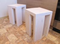 Drewniane stołki7
