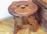 Дървени столове9