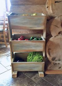 полица за поврће у кухињи 5