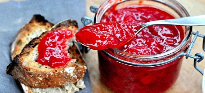 ягоди пюре с рецепта за захар за зимата