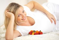ягоди по време на бременност