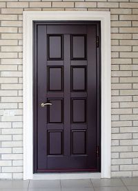 drzwi wejściowe do domu wiejskiego 10