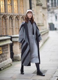 moda uliczna zima 20178