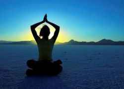 йога за укрепване на нервната система