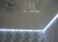 Stropni strop s pozadinskim osvjetljenjem3