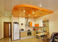 stropní stropy pro kuchyň