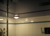 Stropni stropovi u kupaonici: prednosti i mane 2