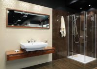 Stretch stropy v koupelně: výhody a nevýhody 8