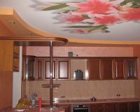 strop s fotografickým potiskem v kuchyni3