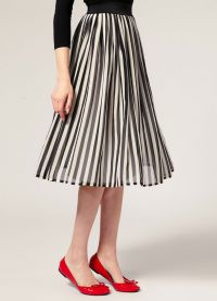 Striped Skirt 9