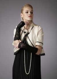 Coco Chanel Style v oblačilih 2