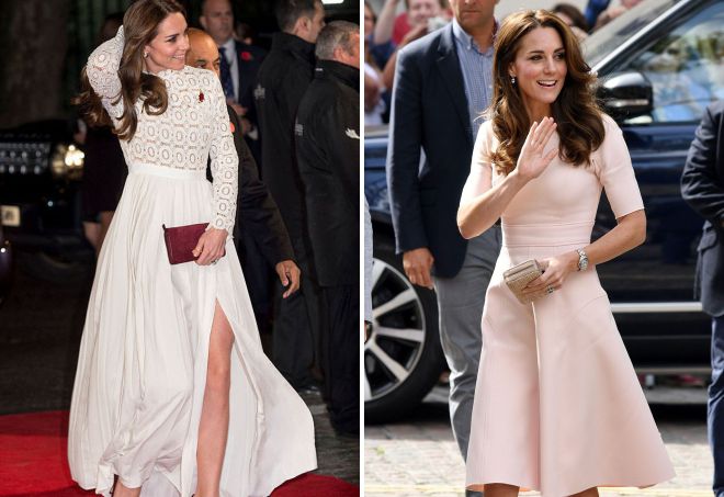 Ikona stylu Kate Middleton