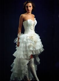 suknia ślubna w stylu kankana 2
