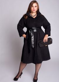 elegantna oblačila za debele ženske 12