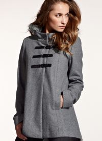 stylowy płaszcz 2013 1