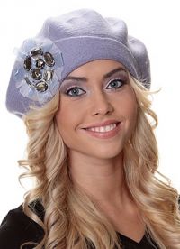 stylové klobouky pro ženy 2