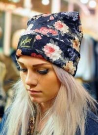 Elegantne pletene kape za ženske1