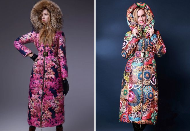 stylové dámské kabáty