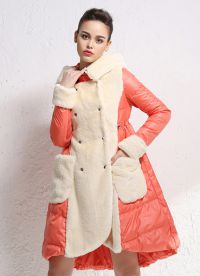 elegantni ženski donji jakni zima 2015. 2016. 2