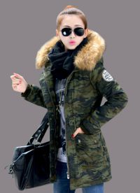 stylowe damskie kurtki puchowe zima 2015 2016 5