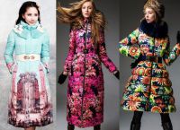 stylowe damskie puchowe kurtki zimowe 2015 2016 8