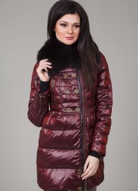 Elegantne ženske zimske jakne 6
