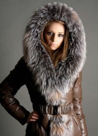 Elegantne ženske zimske jakne 7