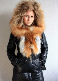 Стилни женски зимни якета 8