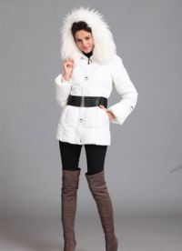 stylowe damskie kurtki zimowe 8