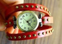 стилна женска часовникова часовника 2013 3