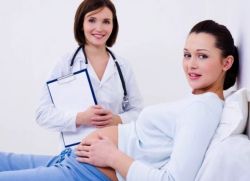 subklinične tireotoksikoze med nosečnostjo