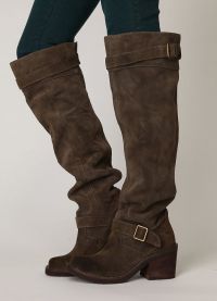 Suede low-boots9