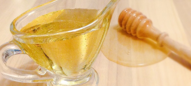 kako napraviti šećer sirup od meda