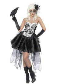 Хелоуин костюм за момиче 32