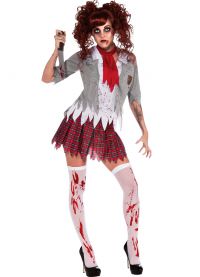 Хелоуин костюм за момиче 33