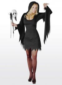Halloween kostim za djevojku 8